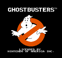 Ghostbusters screenshot 5 for Famicom