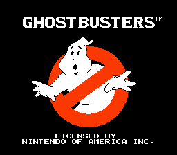 Ghostbusters screenshot 3 for Famicom