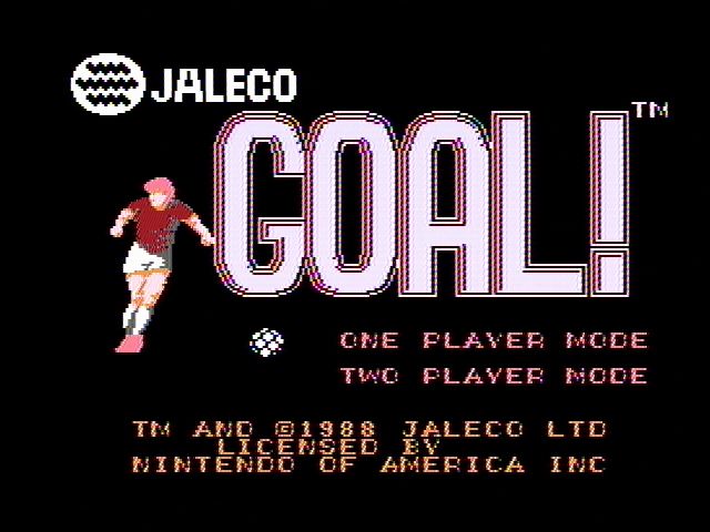 Goal screenshot 3 for NES
