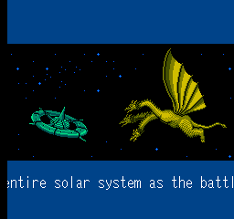 Godzilla screenshot 5 for NES
