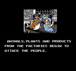 Gun-Nac screenshot 3 for NES