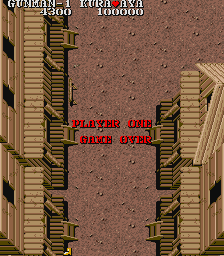 Gun.Smoke screenshot 3 for NES