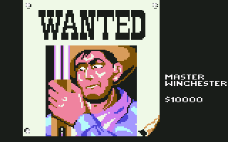 Gun.Smoke screenshot 4 for NES
