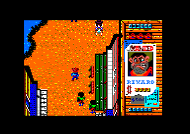 Gun.Smoke screenshot 5 for NES