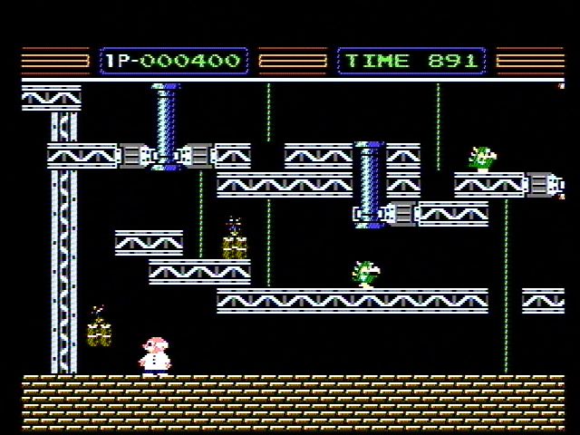 Gyro screenshot 4 for Famicom