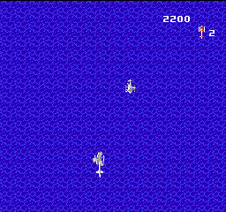 Gyrodine screenshot 5 for Famicom