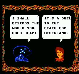 Hook screenshot 4 for Famicom
