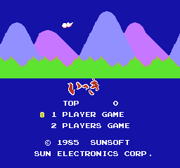 Ikki screenshot 3 for Famicom