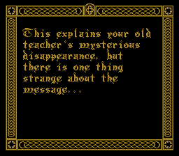 Immortal screenshot 4 for NES