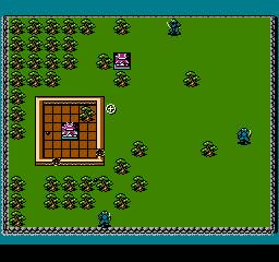 JRA-PAT screenshot 3 for Famicom