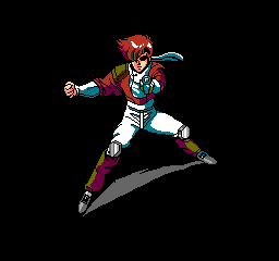 Jesus screenshot 3 for Famicom