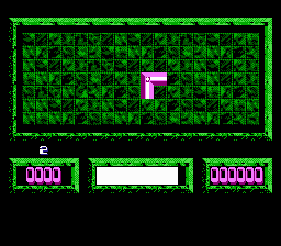 Loopz screenshot 4 for NES