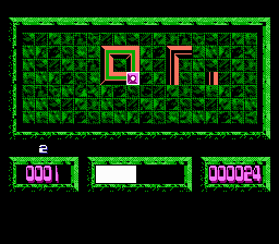 Loopz screenshot 5 for NES