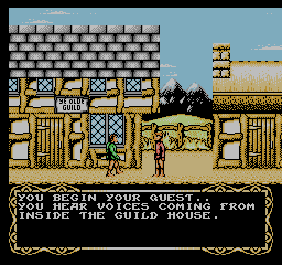 Magician screenshot 5 for NES