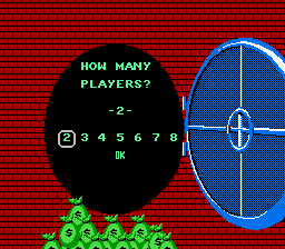Monopoly screenshot 5 for NES