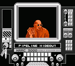 NARC screenshot 4 for NES