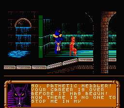 Nightshade screenshot 4 for NES