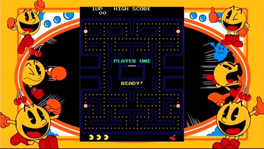 Pac-Man screenshot 4 for NES