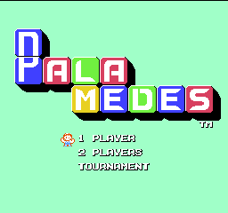 Palamedes screenshot 5 for Famicom