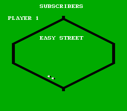 Paperboy screenshot 5 for Famicom