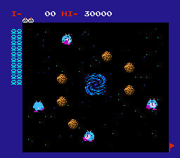 Parman screenshot 3 for Famicom