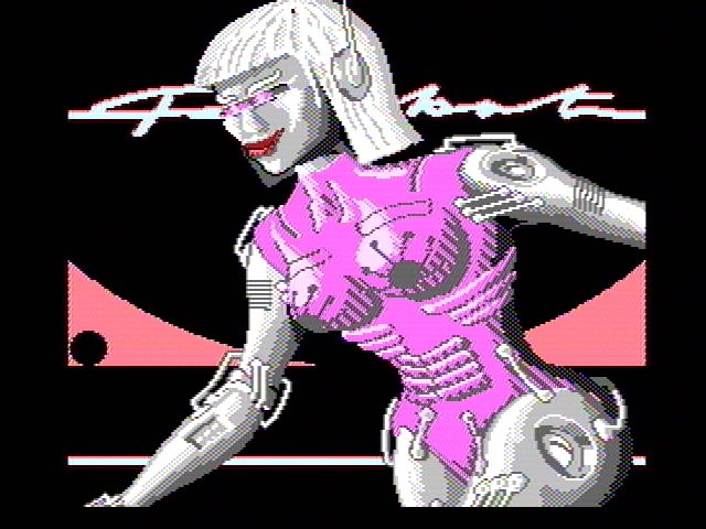 Pin-Bot screenshot 4 for NES