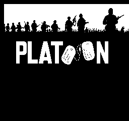 Platoon screenshot 3 for NES