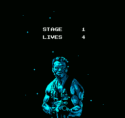 Predator screenshot 5 for NES