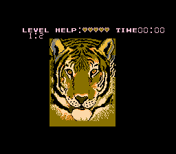 Puzzle screenshot 5 for NES