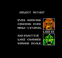 Rampage screenshot 4 for NES