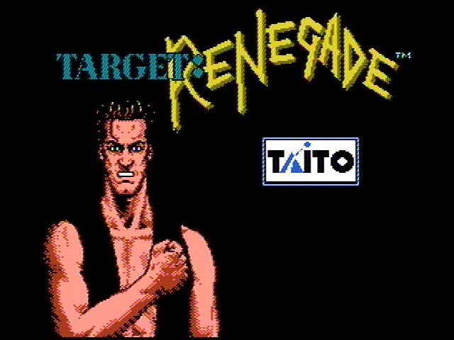 Renegade screenshot 3 for NES