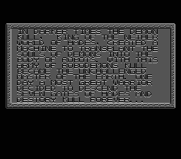 Robodemons screenshot 4 for NES