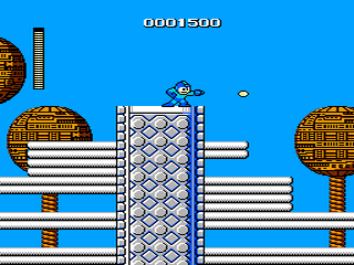 RockMan screenshot 4 for Famicom