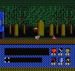 Romancia screenshot 5 for Famicom