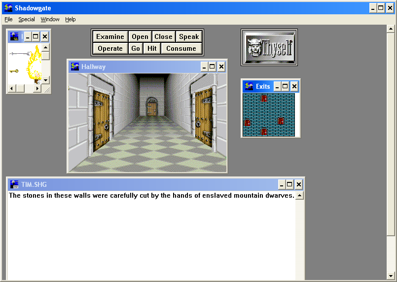 Shadowgate screenshot 4 for NES