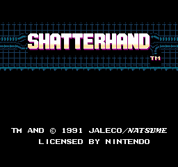 Shatterhand screenshot 3 for NES