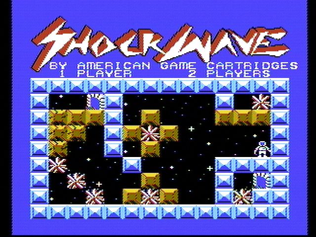Shockwave screenshot 3 for NES