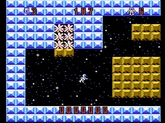 Shockwave screenshot 4 for NES