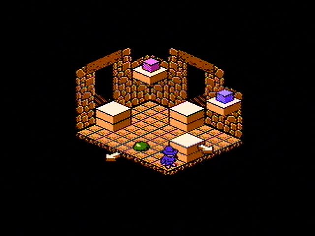 Solstice screenshot 3 for NES