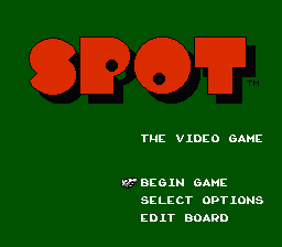 Spot screenshot 2 for NES