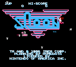 Sqoon screenshot 3 for NES