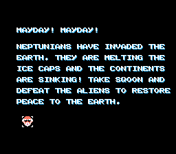 Sqoon screenshot 4 for NES