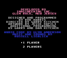 Stealth screenshot 3 for NES