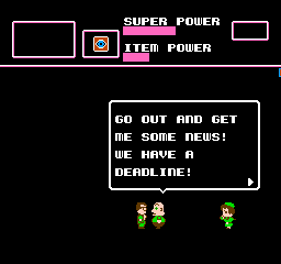 Superman screenshot 5 for NES