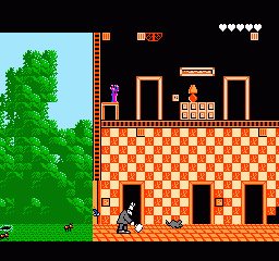 Terminator screenshot 4 for NES
