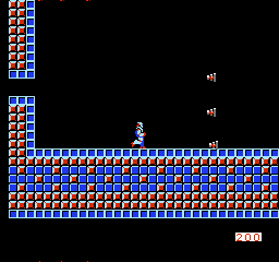 Thexder screenshot 4 for Famicom