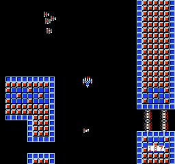 Thexder screenshot 5 for Famicom