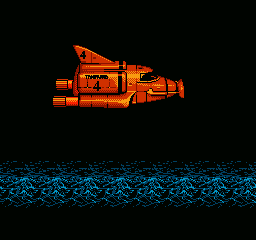 Thunderbirds screenshot 3 for NES