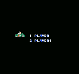 Thundercade screenshot 4 for NES