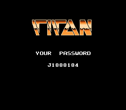 Titan screenshot 5 for Famicom